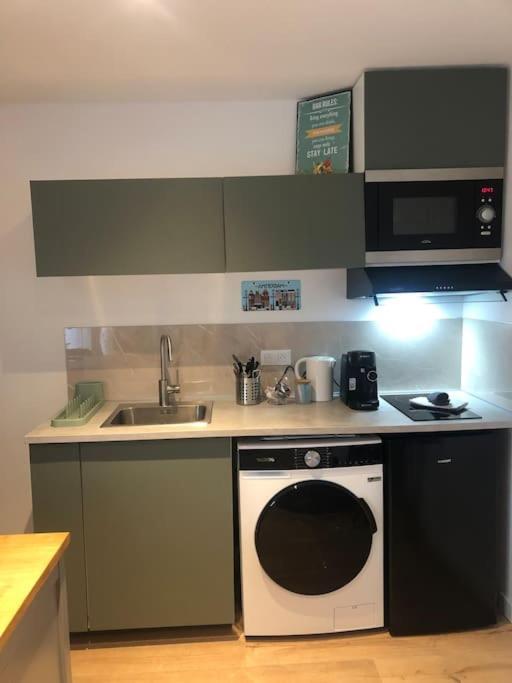 Appartement Cosy-Grand Stade Villeneuve D'Ascq Lezennes Zewnętrze zdjęcie