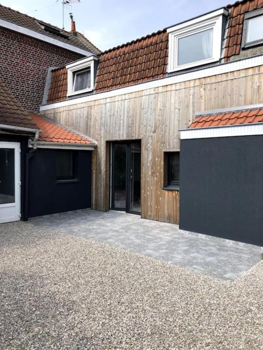 Appartement Cosy-Grand Stade Villeneuve D'Ascq Lezennes Zewnętrze zdjęcie