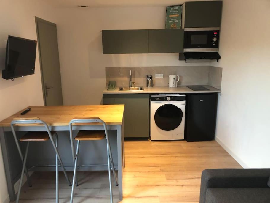 Appartement Cosy-Grand Stade Villeneuve D'Ascq Lezennes Zewnętrze zdjęcie