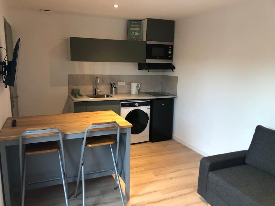 Appartement Cosy-Grand Stade Villeneuve D'Ascq Lezennes Zewnętrze zdjęcie